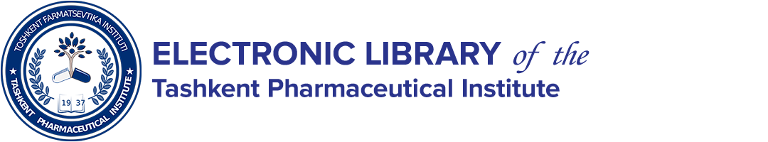Tashkent pharmaceutical institute