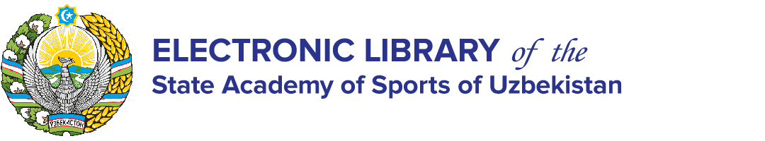 State Academy of Sports of Uzbekistan