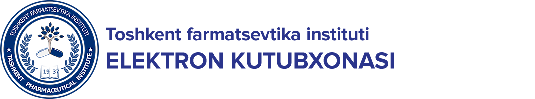 Toshkent farmatsevtika instituti