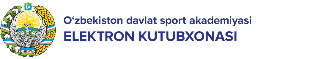 O‘zbekiston davlat sport akademiyasi